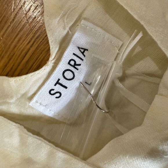 Storia Color Block Dye Jumpsuit Large - Picture 4 of 4